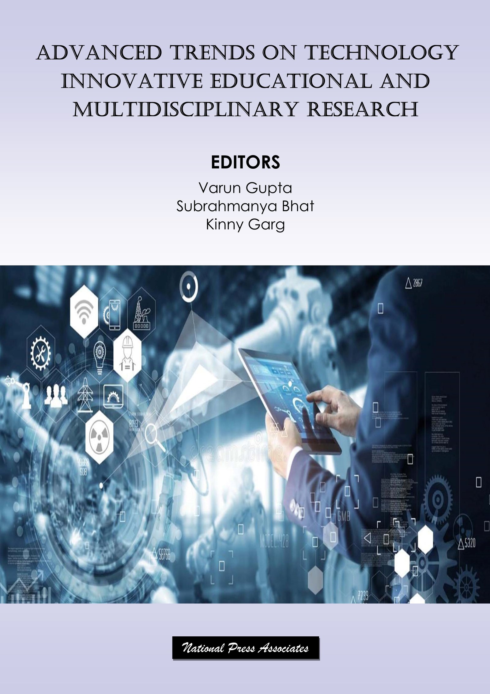 ADVANCED TRENDS ON TECHNOLOGY INNOVATIVE EDUCATIONAL AND MULTIDISCIPLINARY RESEARCH