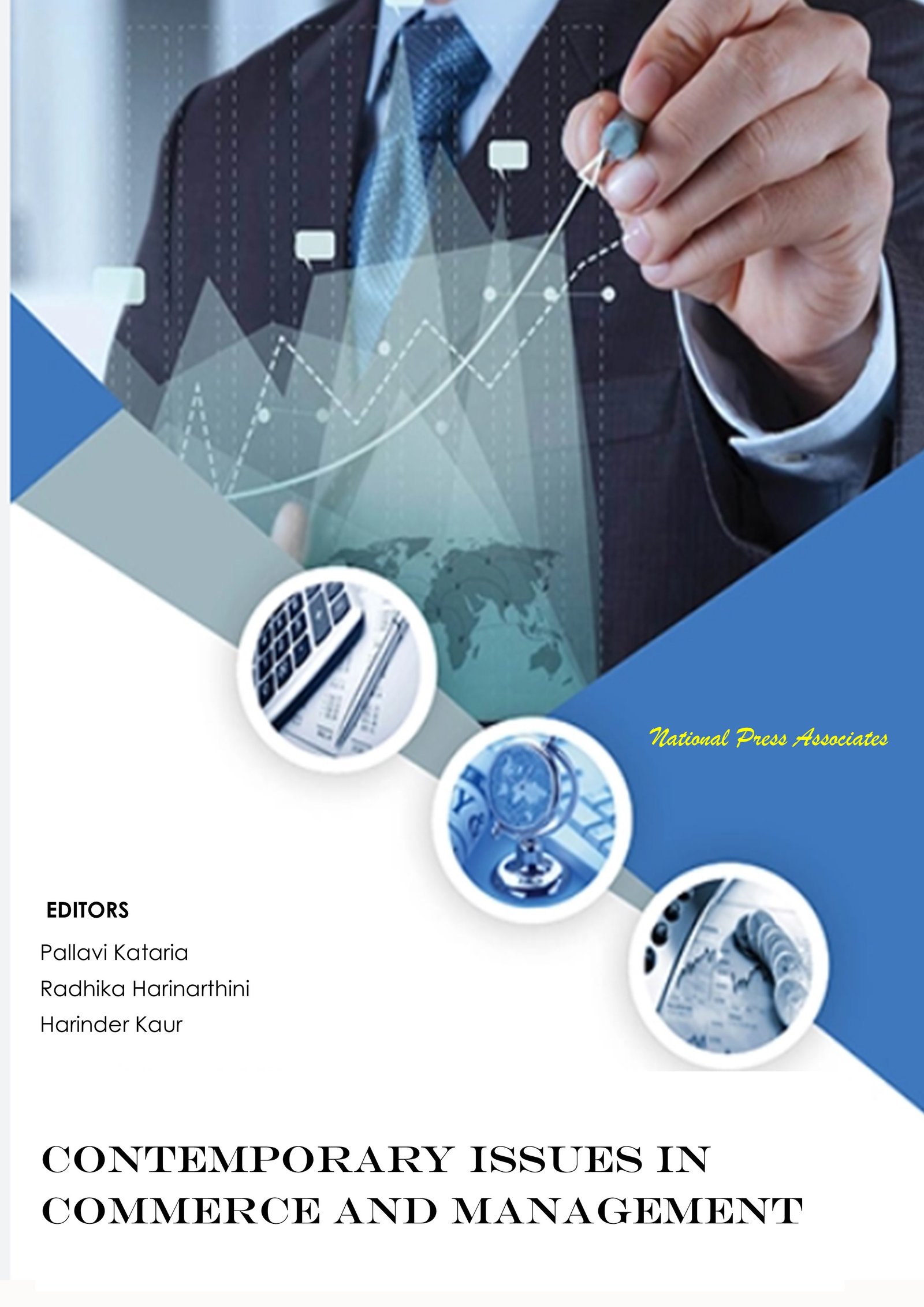 Contemporary Issues in  Commerce and Management 