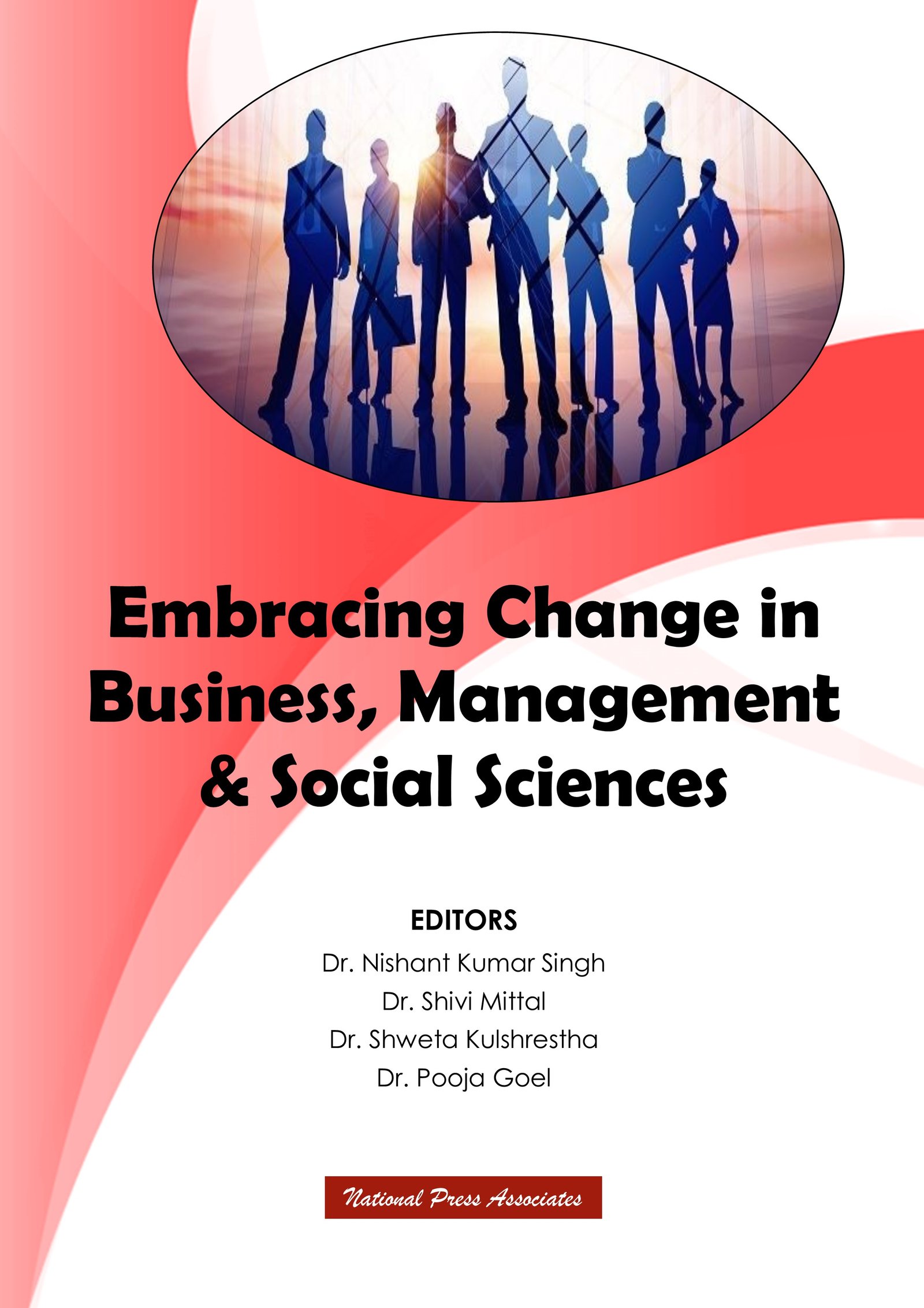 Embracing Change in  Business, Management &  Social Sciences