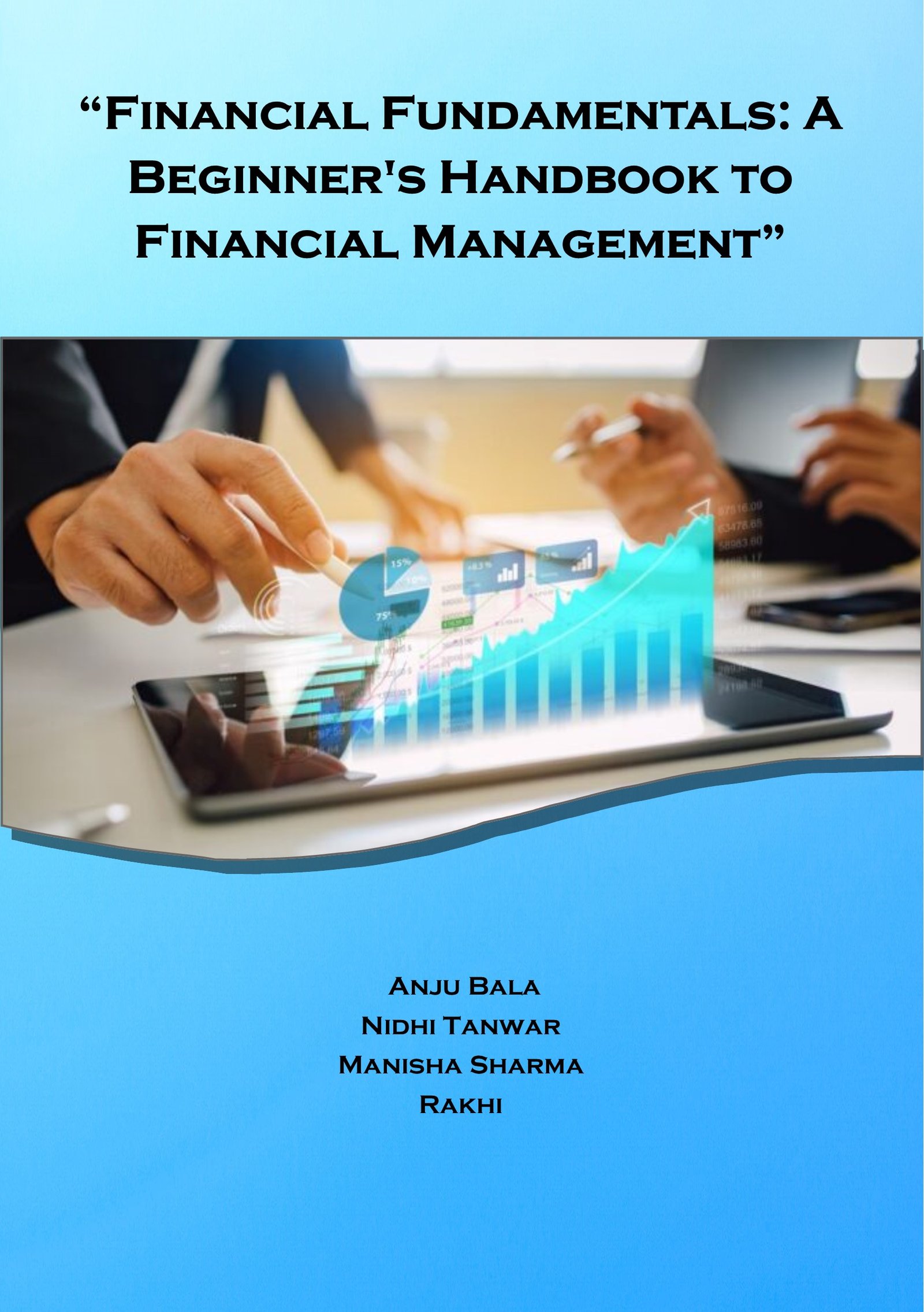 Financial Fundamentals: A Beginner's Handbook to Financial Management