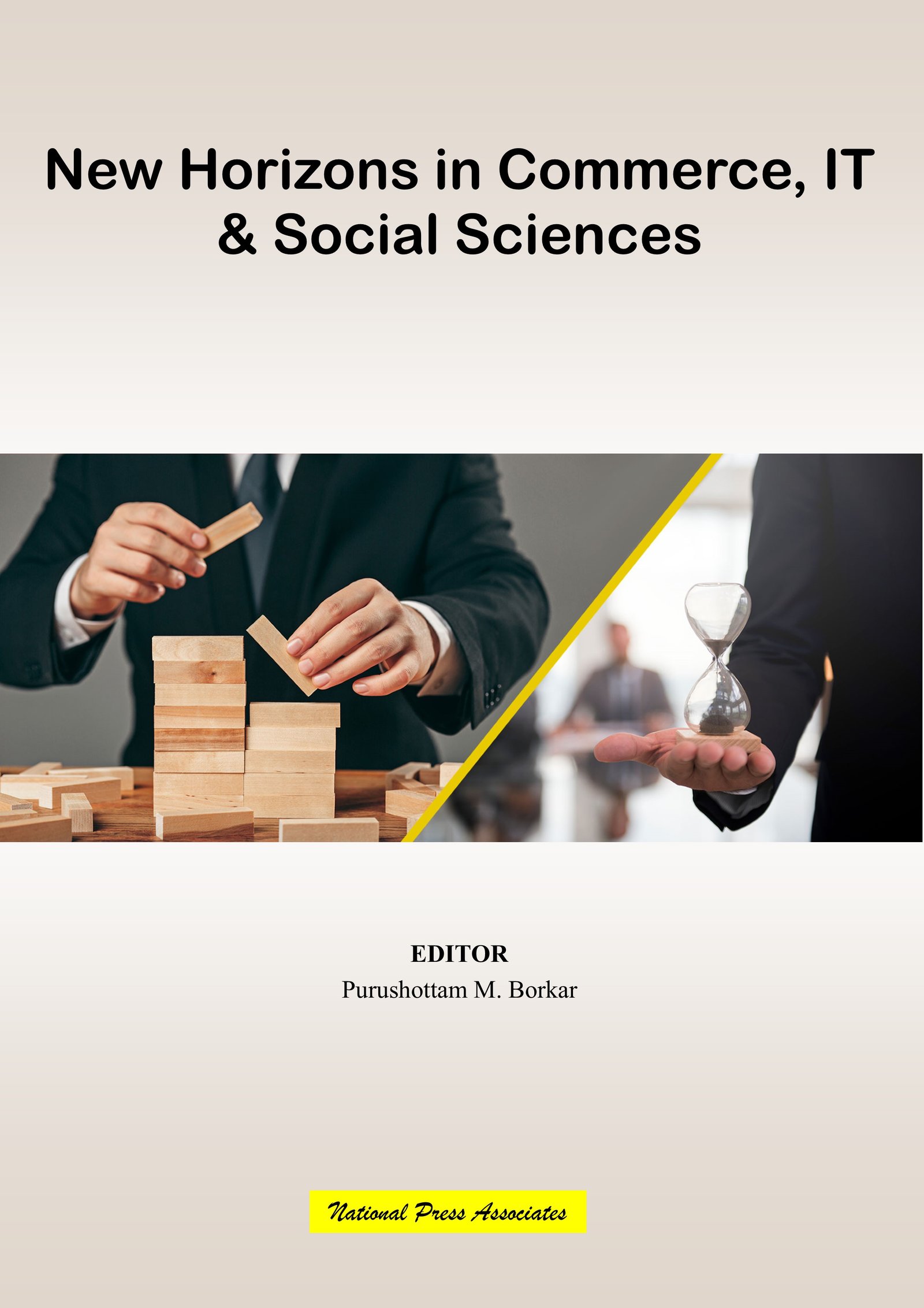 New Horizons in Commerce, IT & Social Sciences