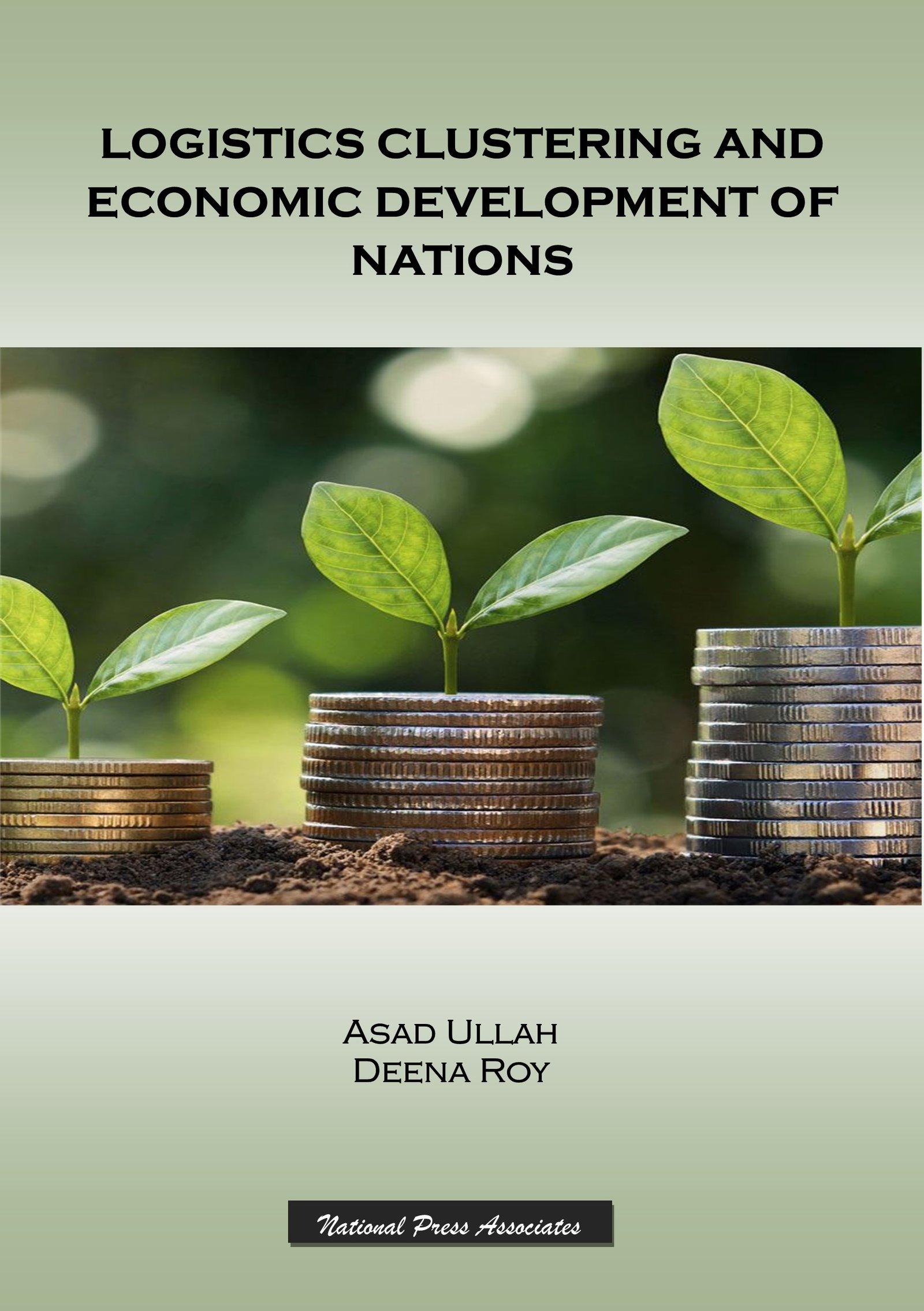 Logistics Clustering and Economic Development of Nations