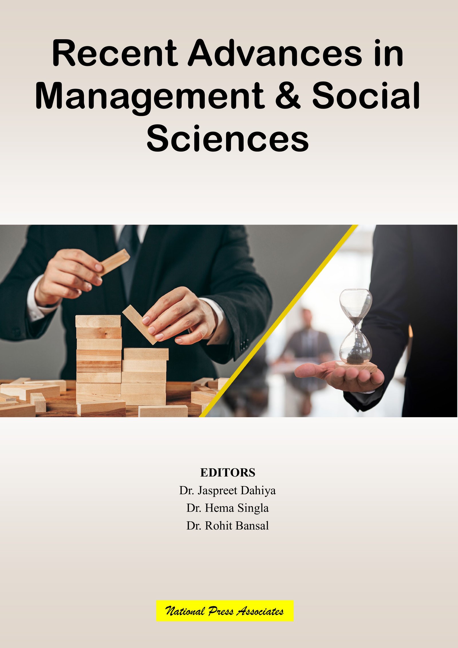 Recent Advances in  Management & Social Sciences