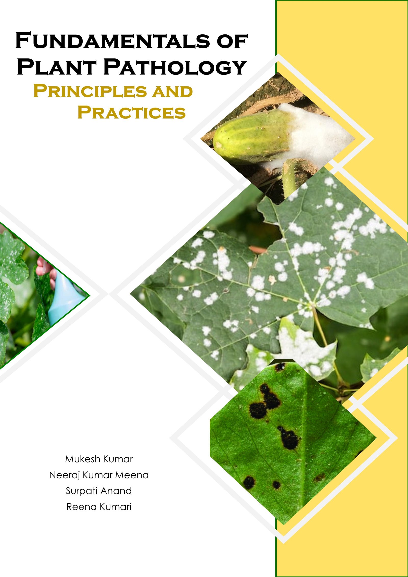 Fundamentals of Plant Pathology (Principles and Practices) 