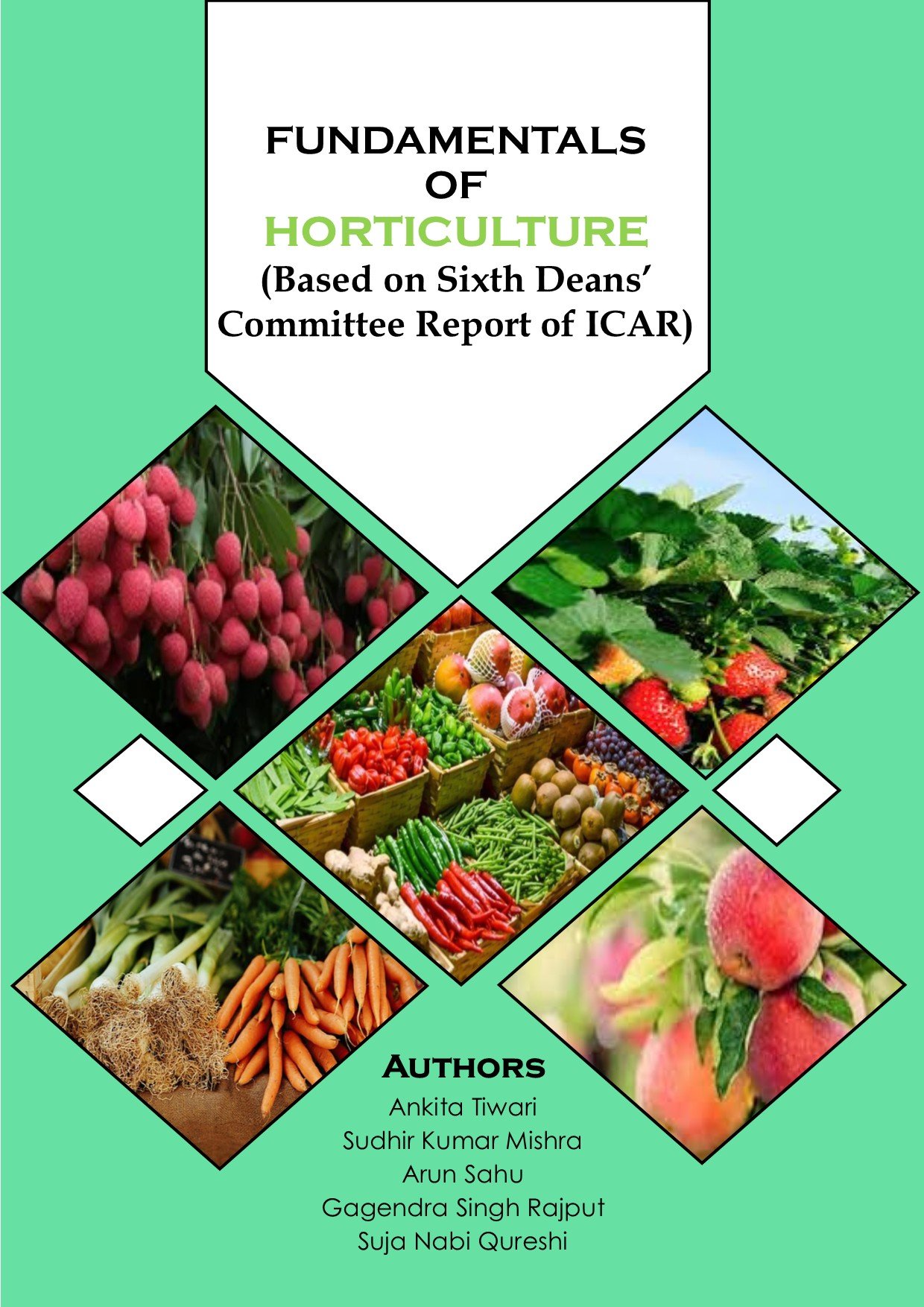 FUNDAMENTALS OF  HORTICULTURE