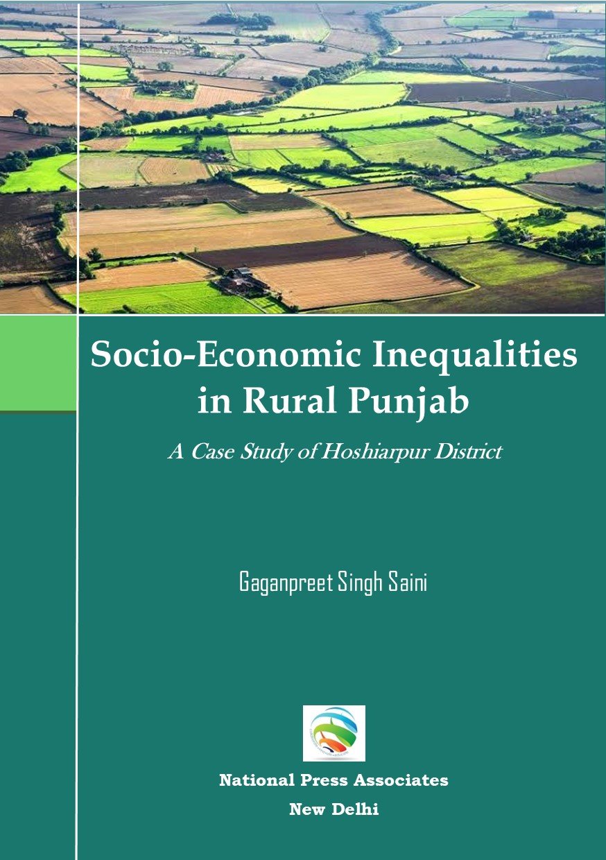 Socio-Economic  Inequalities in Rural  Punjab