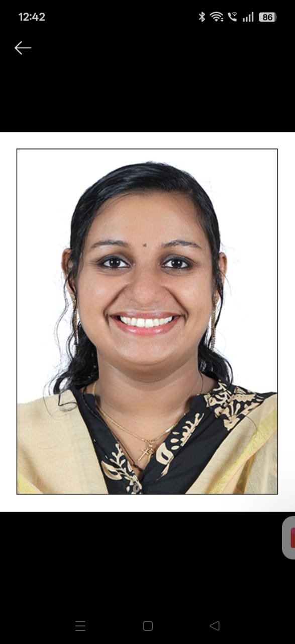 Amitha Geethu Soman