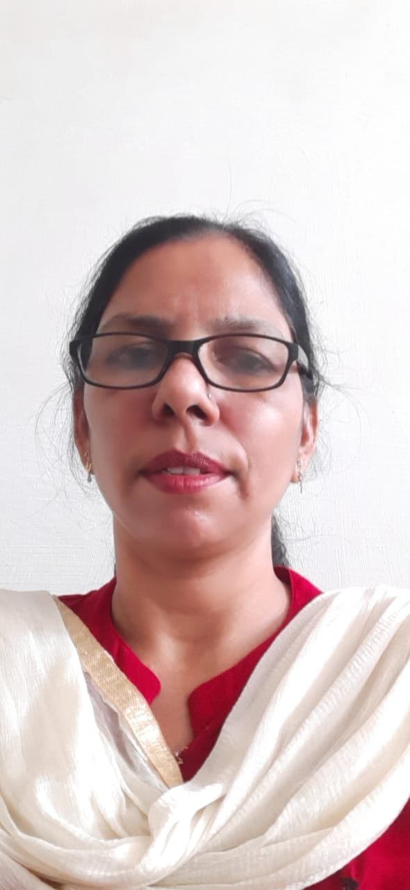 Usha Chahal