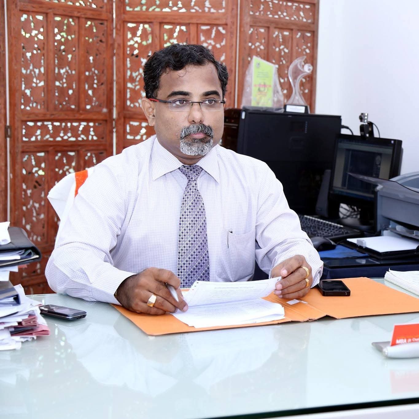 Krishna Kumar TP