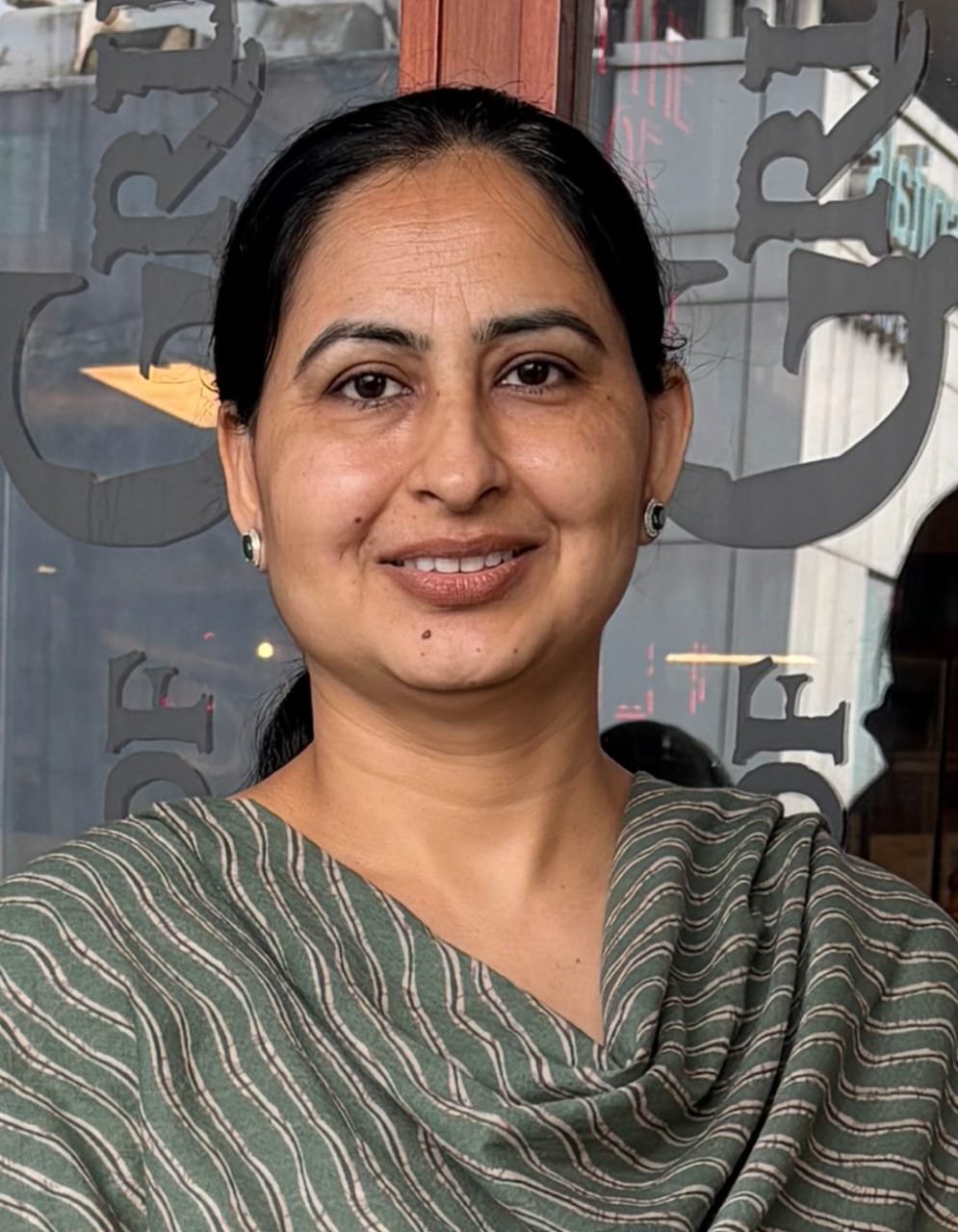 Satveer Kaur,