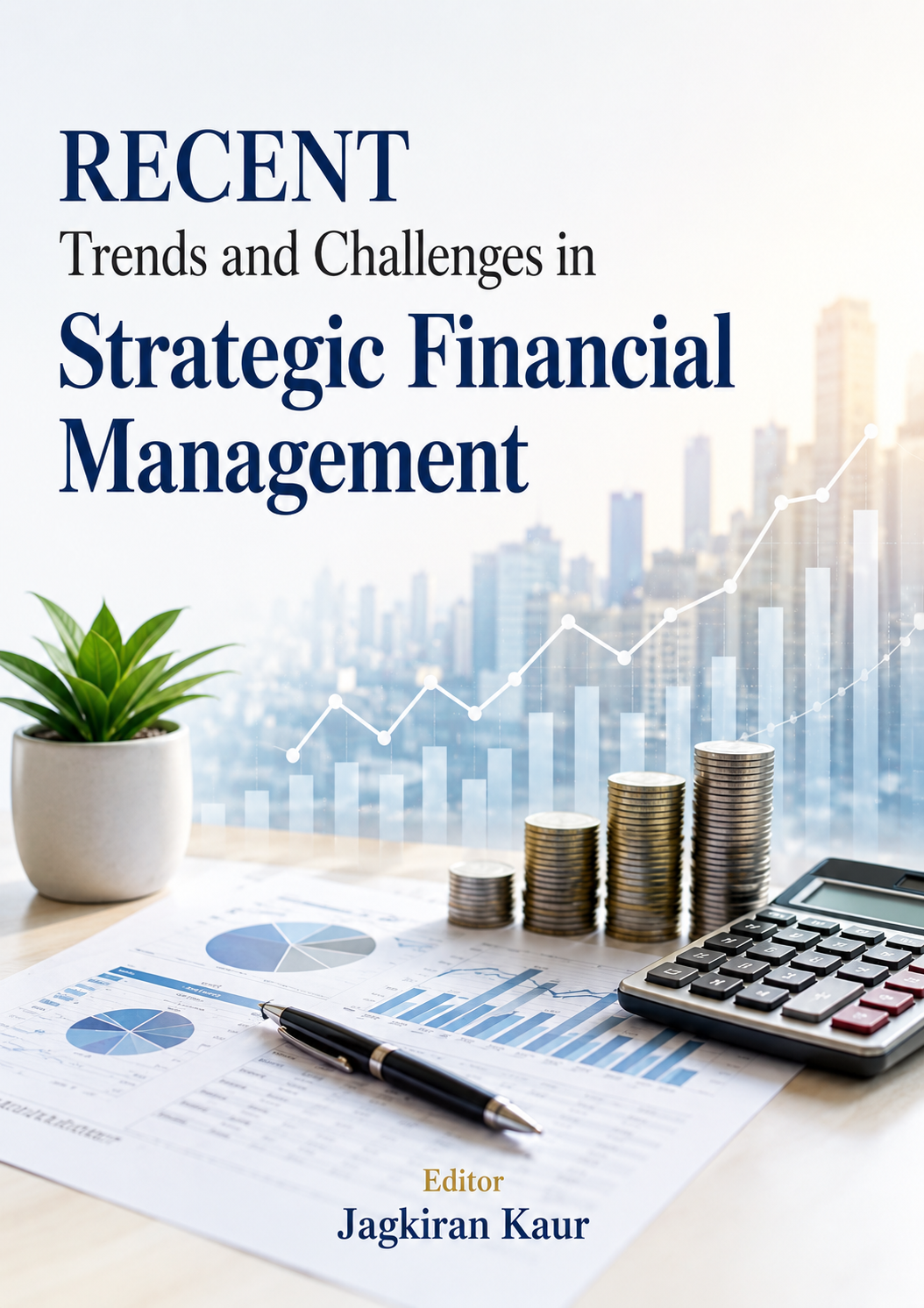 Recent Trends and Challenges in Strategic Financial Management book cover