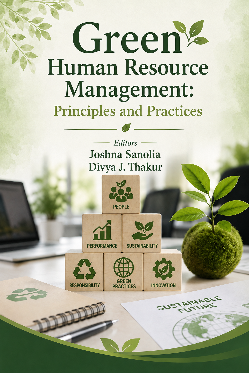 Green Human Resource Management: Principles and Practices book cover