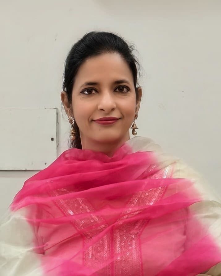 Jagkiran Kaur