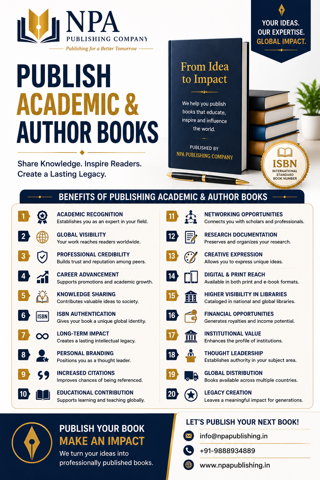NPA Publishing Company