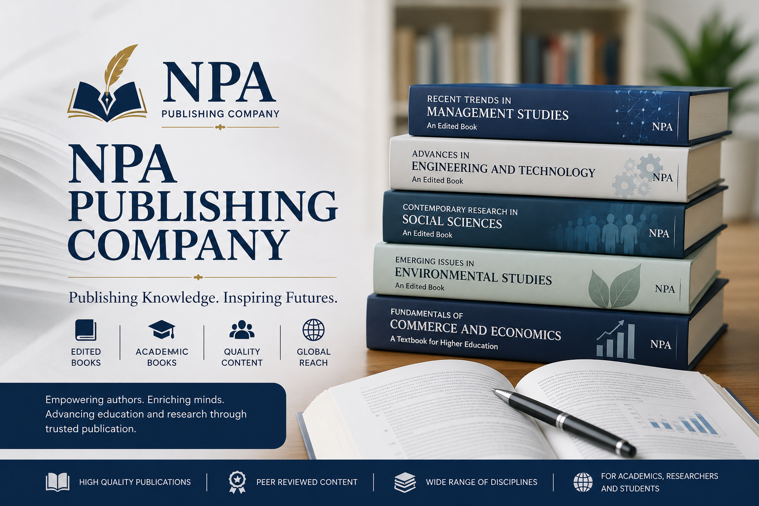 Publishing Team
