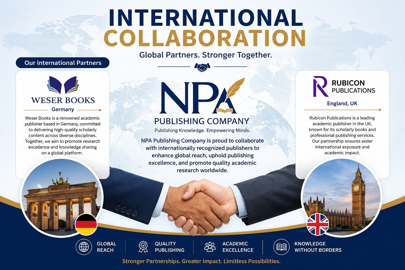 Publishing Patners